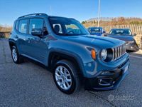 usata Jeep Renegade 1.6 GPL 110Cv Longitude