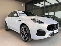 Usata Maserati Grecale 330 CV (242 kW) 2023 Bianco astro SUV