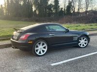 usata Chrysler Crossfire Coupe 3.2 V6 18v Limited