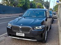 Usata BMW X3 149 CV (109 kW) 2022 Grigio SUV