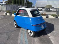 Nuova Micro Microlino 11 kW (15 CV) 2026 Blu/azzurro Utilitaria
