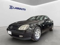 Usata Mercedes SLK200 136 CV (100 kW) 2000 Other Cabrio