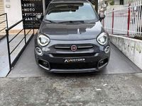 Usata Fiat 500X Sport 130 CV (95 kW) 2021 Grigio SUV