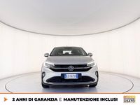 Usata VW Taigo Life 116 CV (85 kW) 2025 Argento SUV