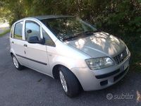 Usata Fiat Idea 95 CV (69 kW) 2011 Grigio Monovolume