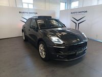 Usata Porsche Macan 250 CV (183 kW) 2017 Grigio / metallizzato SUV