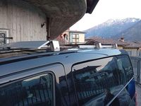 Usata Nissan NV200 110 CV (80 kW) 2012 Nero Monovolume