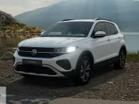 Nuova VW T-Cross Edition 95 CV (69 kW) 2026 Bianco SUV
