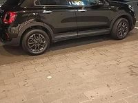 Usata Fiat 500X 95 CV (69 kW) 2022 Nero SUV