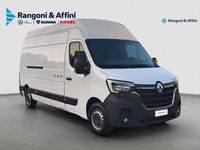 Usata Renault Master 135 CV (99 kW) 2020 Bianco Furgone
