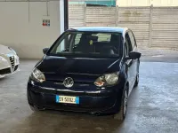 Usata VW up! Move 60 CV (44 kW) 2015 Bluazzurro Utilitaria