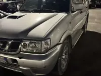 Usata Nissan Terrano 154 CV (113 kW) 2004 Grigio SUV