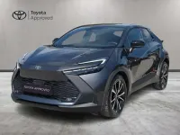 Usata Toyota C-HR Trend 140 CV (102 kW) 2024 Grigio SUV