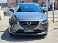 Usata Mazda CX-3 Exceed 121 CV (88 kW) 2020 Grigio SUV