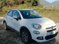 Usata Fiat 500 95 CV (69 kW) 2016 Bianco Monovolume
