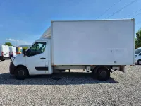 Usata Renault Master 145 CV (106 kW) 2022 Bianco Monovolume