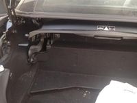 Usata Mercedes SLK200 192 CV (141 kW) 2006 Nero Cabrio