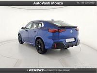Usata BMW X2 M Sport 150 CV (110 kW) 2024 Blu/azzurro SUV