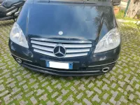 Usata Mercedes A200 Elegance 140 CV (102 kW) 2009 Nero Monovolume