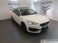 Usata Cupra Leon VZ2 245 CV (180 kW) 2023 Bianco Station wagon
