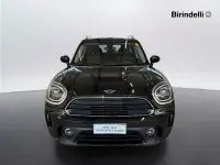 Usata Mini Cooper D Countryman Business 149 CV (109 kW) 2022 Midnight black metallizzato SUV