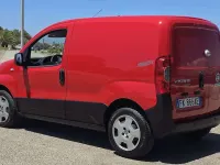 Usata Fiat Fiorino 95 CV (69 kW) 2017 Rosso Monovolume