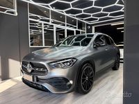 Usata Mercedes GLA200 Premium 150 CV (110 kW) 2020 Grigio SUV