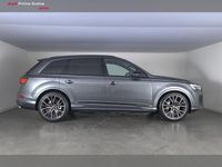 Usata Audi Q7 S-Line 286 CV (210 kW) 2024 Grigio daytona perlato SUV