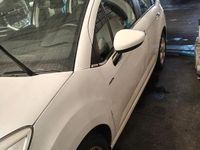 Usata Citroën C3 Exclusive 2012 Bianco Berlina