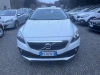Usata Volvo V40 CC Summum 120 CV (88 kW) 2016 Bianco Station wagon
