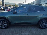 Usata Kia Sportage GT-Line 179 CV (131 kW) 2023 Verde SUV