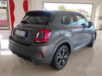 Usata Fiat 500X Sport 130 CV (95 kW) 2022 Grigio SUV