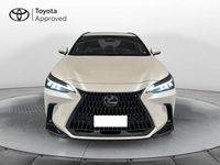 Usata Lexus NX300 Luxury Line 309 CV (227 kW) 2023 Bianco SUV