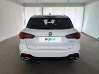 Usata MG HS Luxury 162 CV (119 kW) 2024 Bianco SUV