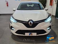 Usata Renault Clio IV Zen 86 CV (63 kW) 2019 Bianco Berlina