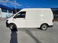 Usata VW Transporter 150 CV (110 kW) 2018 Bianco Furgone