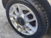 Usata Fiat 500 75 CV (55 kW) 2008 Utilitaria