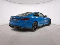 Nuova BMW M4 Competition Edition 530 CV (389 kW) 2026 Coupé