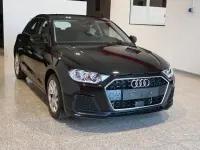 Usata Audi A1 Admired 95 CV (69 kW) 2023 Nero SUV