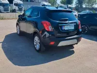 Usata Opel Mokka 136 CV (100 kW) 2015 Nero SUV