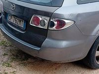 Usata Mazda 6 136 CV (100 kW) 2004 Grigio Station wagon