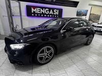 Usata Mercedes A180 Premium 116 CV (85 kW) 2021 Nero Berlina