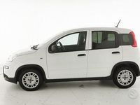 Usata Fiat Panda S 69 CV (50 kW) 2023 Bianco pastello Utilitaria