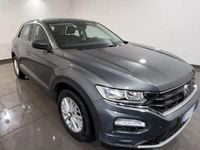 Usata VW T-Roc Business 110 CV (80 kW) 2021 Grigio SUV