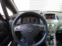 Usata Opel Zafira 101 CV (74 kW) 2006 Monovolume