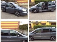 Occasion Citroën C8 2008 Gris Monospace