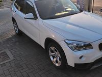 Usata BMW X1 143 CV (105 kW) 2013 Bianco SUV
