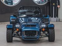 Nuova Caterham Seven 228 CV (167 kW) 2025 Blue viper Cabrio