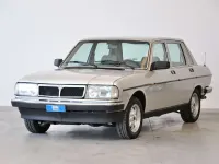 Usata Lancia Beta 102 CV (75 kW) 1984 Argento Berlina