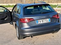 Usata Audi A3 2014 Grigio Berlina